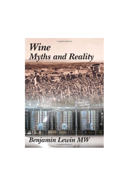 Wine Myths and Reality