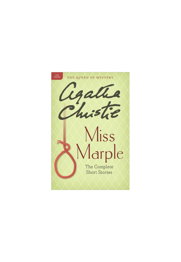 Miss Marple - The Complete Short Stories