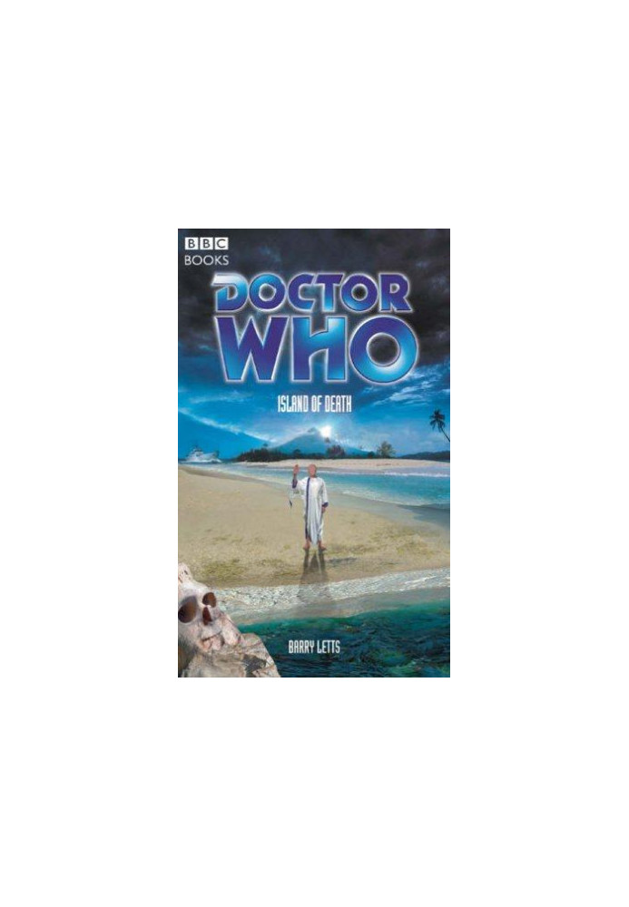 [Doctor Who 01] • [Past Doctor Adventures 71] • Island of Death (3rd Doctor)