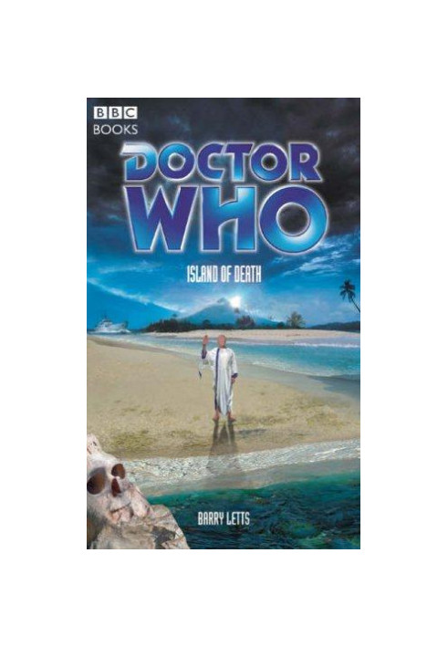 [Doctor Who 01] • [Past Doctor Adventures 71] • Island of Death (3rd Doctor)