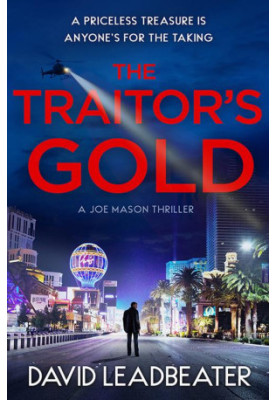 The Traitor’s Gold (Joe Mason, Book 5)