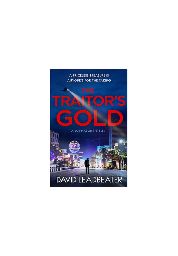 The Traitor’s Gold (Joe Mason, Book 5)