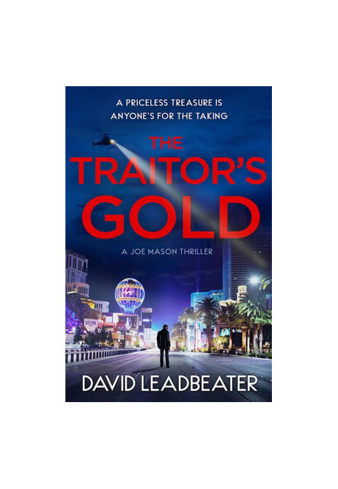 The Traitor’s Gold (Joe Mason, Book 5)