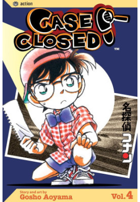 Case Closed, Vol. 4