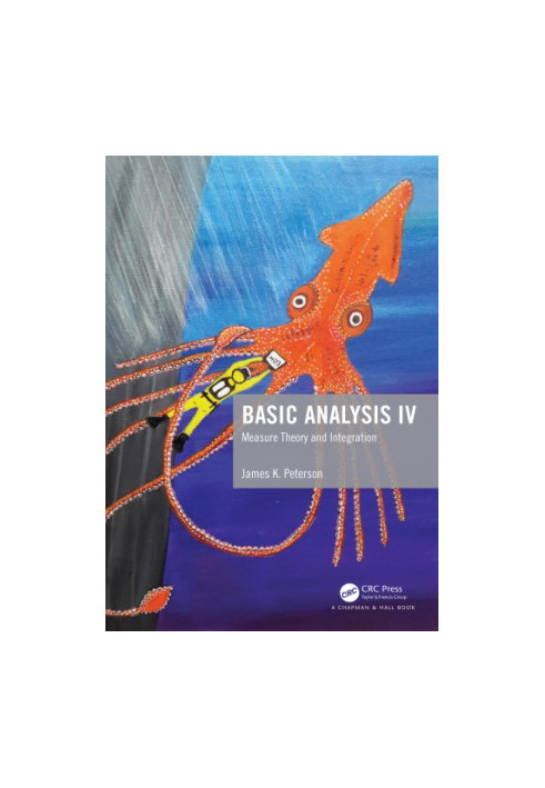Basic analysis IV: measure theory and integration