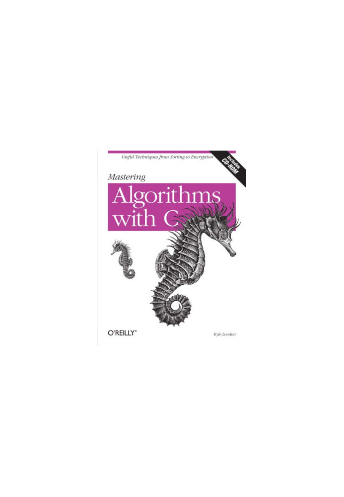 Mastering Algorithms with C
