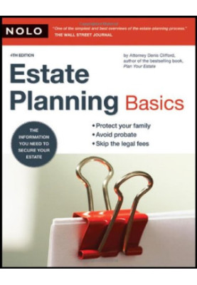 Estate Planning Basics 4th edition