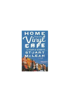 [Vinyl Cafe 02] • Home from the Vinyl Cafe