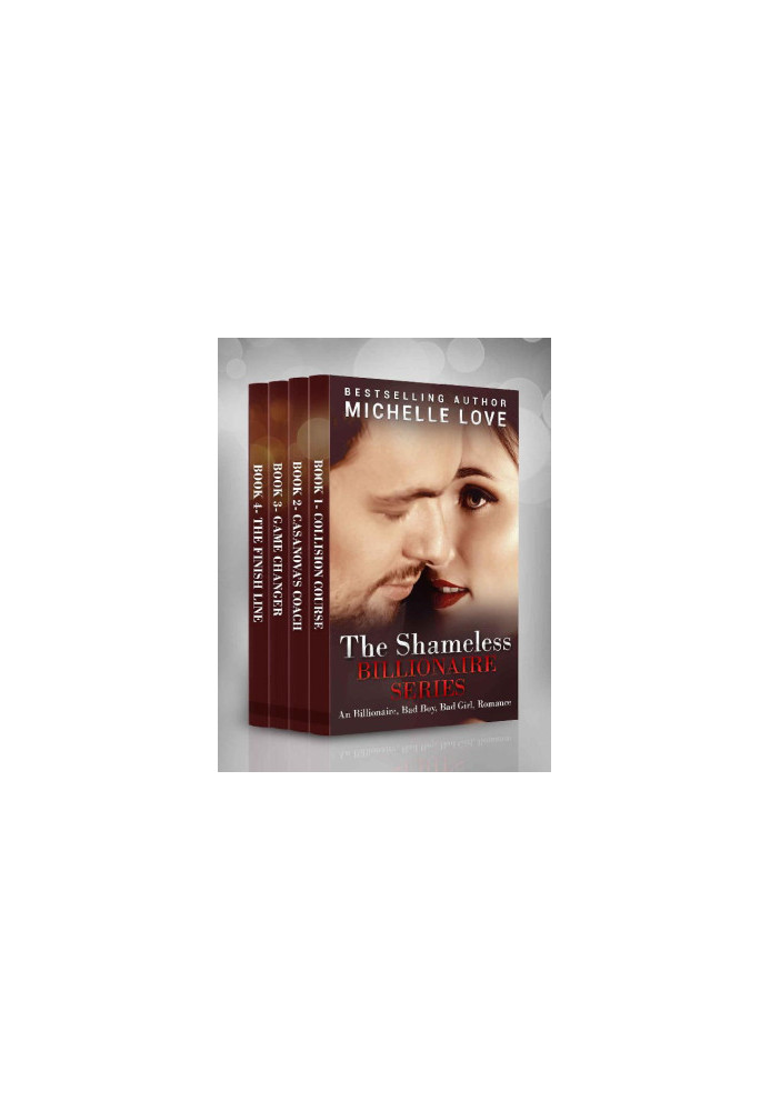The Shameless Billionaire Series · Box Set