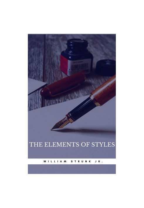 The Elements of Style