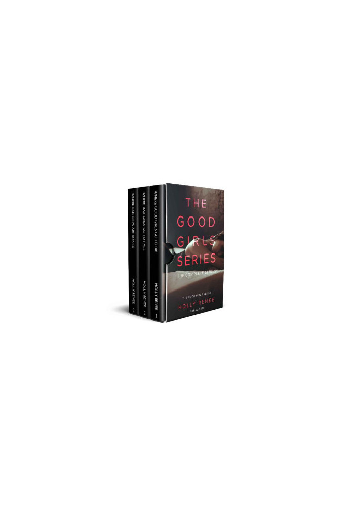 The Good Girls Box Set: The Complete Series