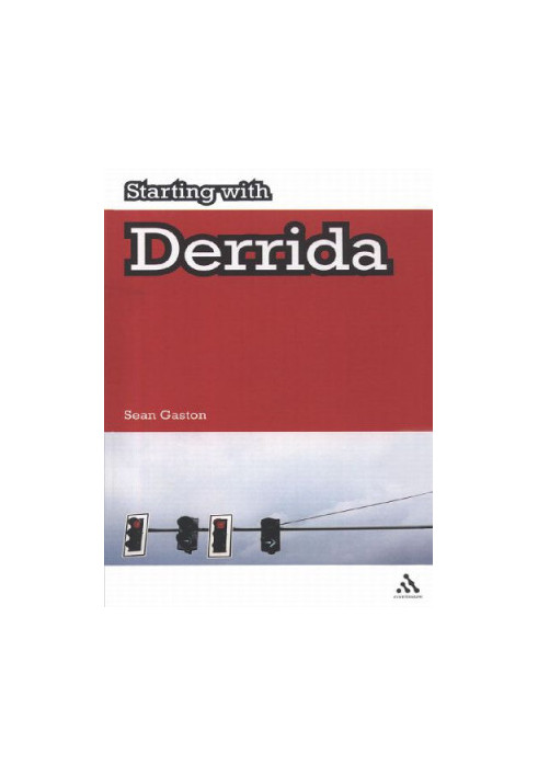 Starting with Derrida Plato, Aristotle, and Hegel