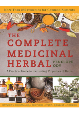 The Herb Society's complete medicinal herbal