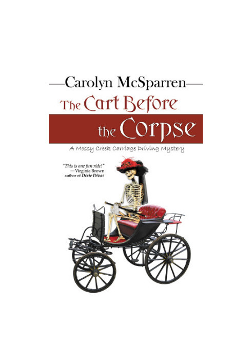 [The Merry Abbot Carriage Driving Mystery 01] • The Cart Before the Corpse