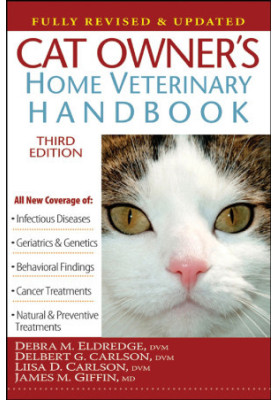 Cat Owner's Home Veterinary Handbook