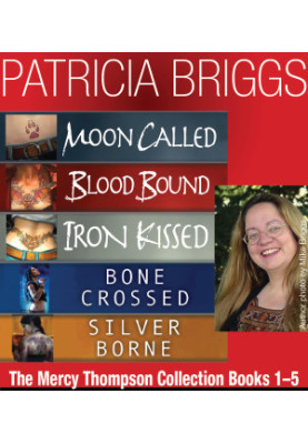 Mercy Thompson 1-13 - The Mercy Thompson Collection, Books 1-13 - Complete