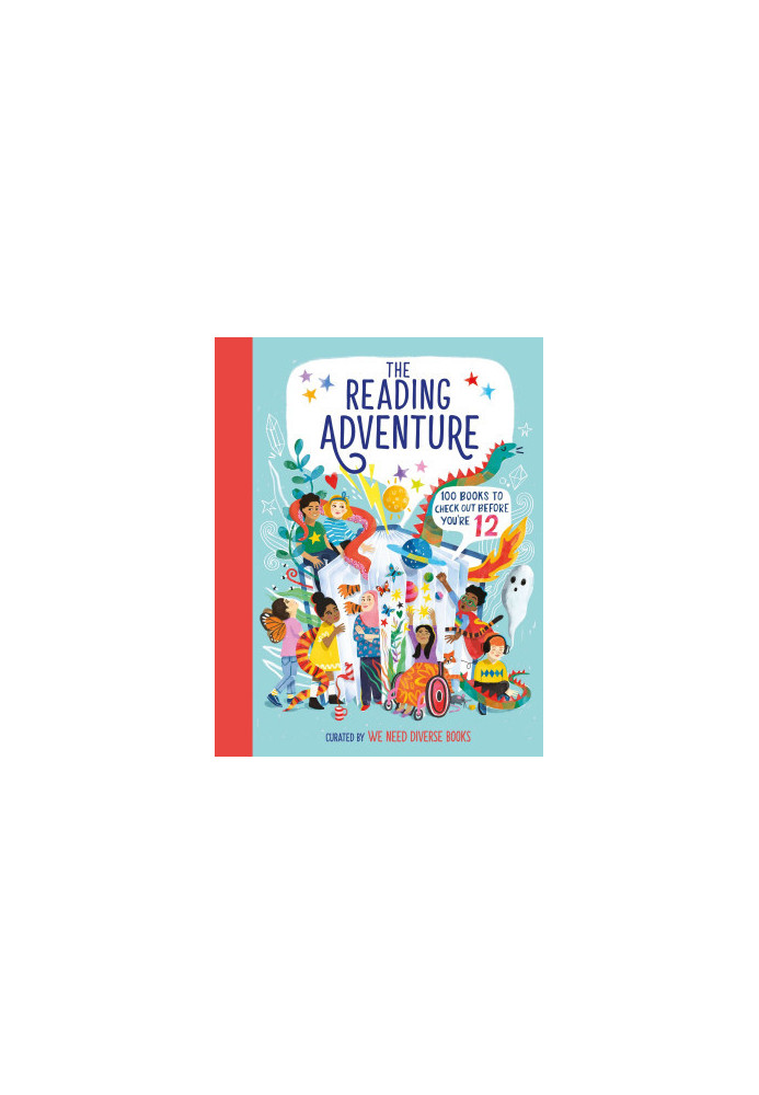 The Reading Adventure: 100 Books to Check Out Before You're 12