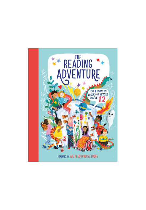 The Reading Adventure: 100 Books to Check Out Before You're 12
