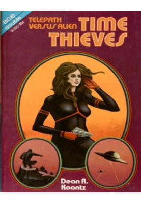 The Time Thieves