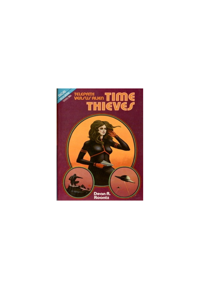 The Time Thieves