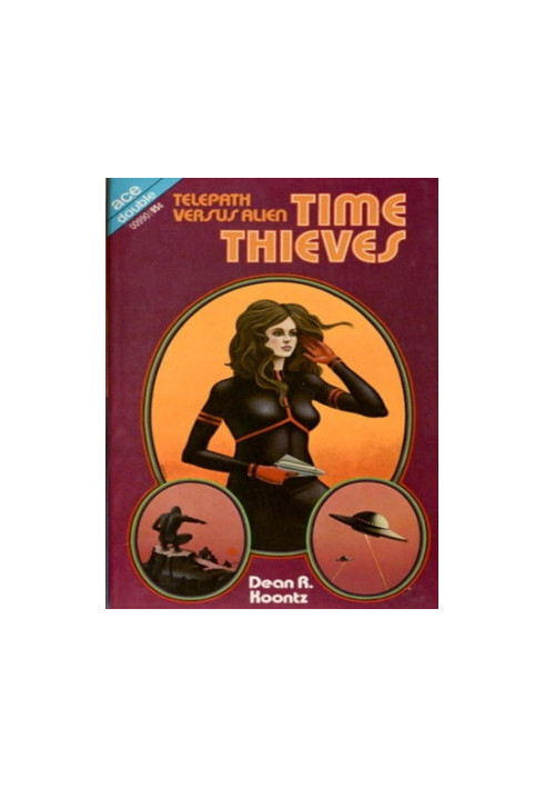 The Time Thieves