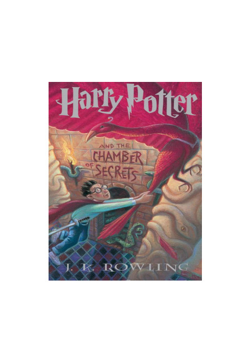 Harry Potter and the Chamber of Secrets
