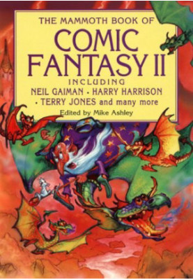 The Mammoth Book of Comic Fantasy II
