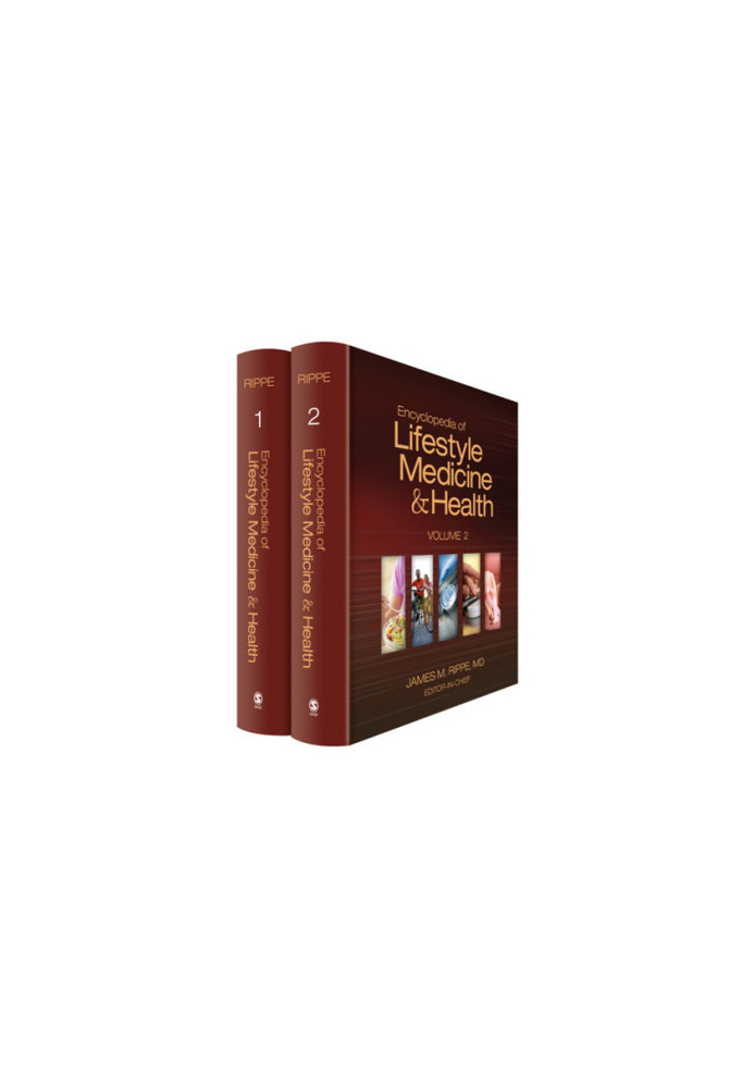 Encyclopedia of Lifestyle Medicine and Health