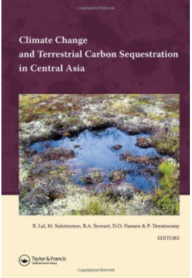 Climate Change and Terrestrial Carbon Sequestration in Central Asia