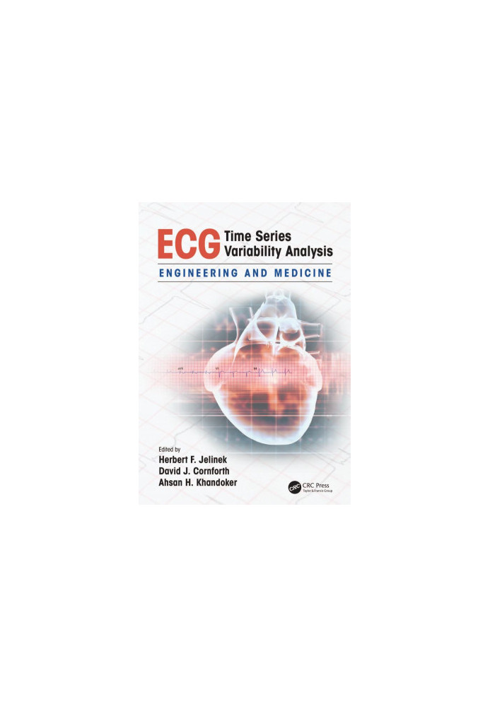 ECG Time Series Variability Analysis: Engineering and Medicine