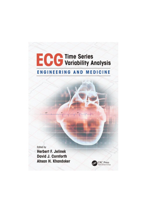 ECG Time Series Variability Analysis: Engineering and Medicine