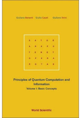 Principles of Quantum Computation and Information Vol. 1 - Basic Concepts