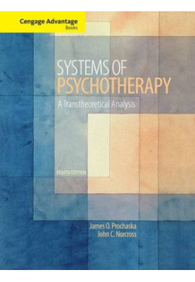 Systems of Psychotherapy, 8th ed: A Transtheoretical Analysis