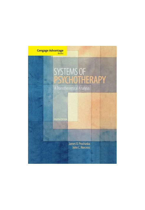 Systems of Psychotherapy, 8th ed: A Transtheoretical Analysis