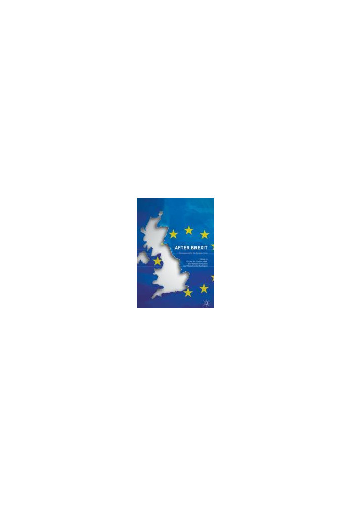 After Brexit: Consequences for the European Union