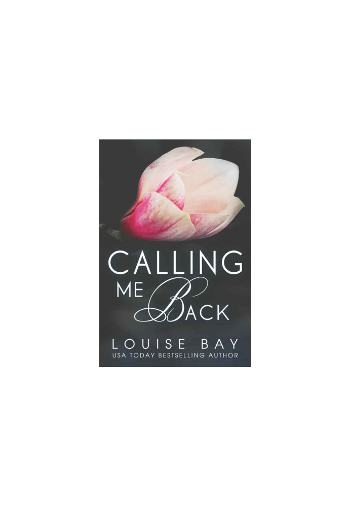 [Calling Me 01] • Calling Me Back
