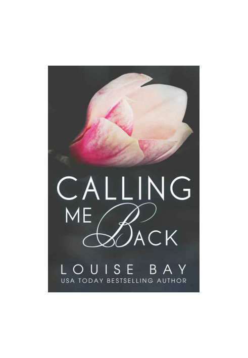 [Calling Me 01] • Calling Me Back