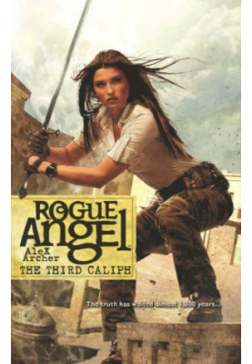[Rogue Angel 40] • The Third Caliph