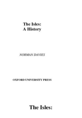 The Isles · A History