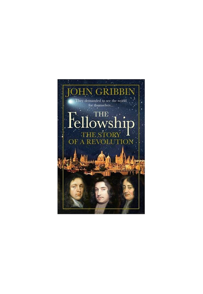 The Fellowship: The Story of a Revolution