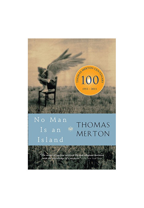 No man is an island