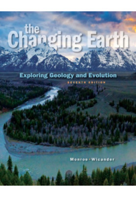 The changing earth: exploring geology and evolution