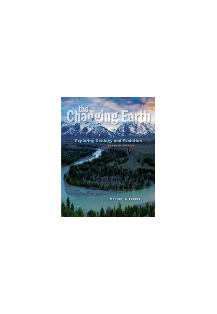 The changing earth: exploring geology and evolution