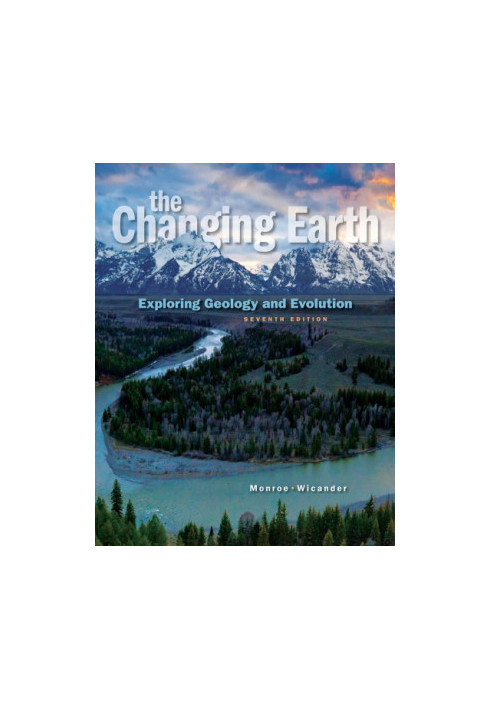 The changing earth: exploring geology and evolution