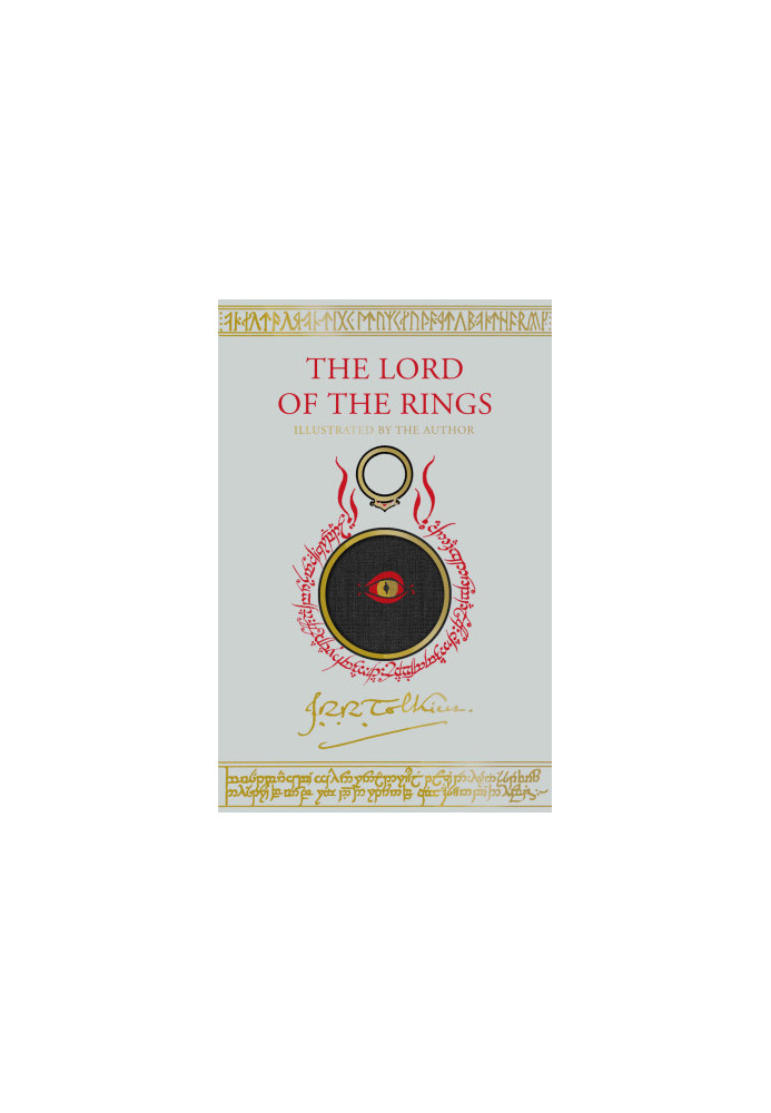 The Lord of the Rings Illustrated