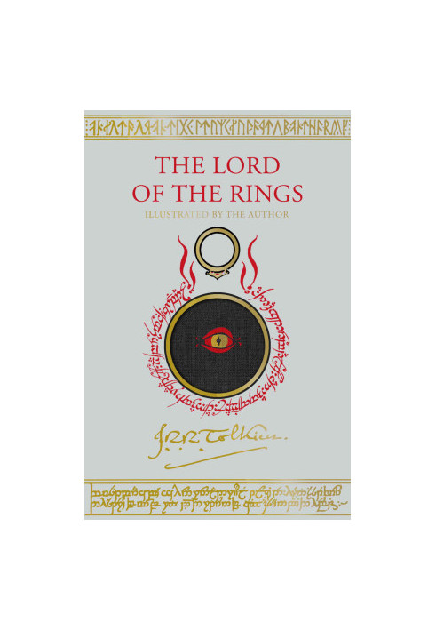The Lord of the Rings Illustrated