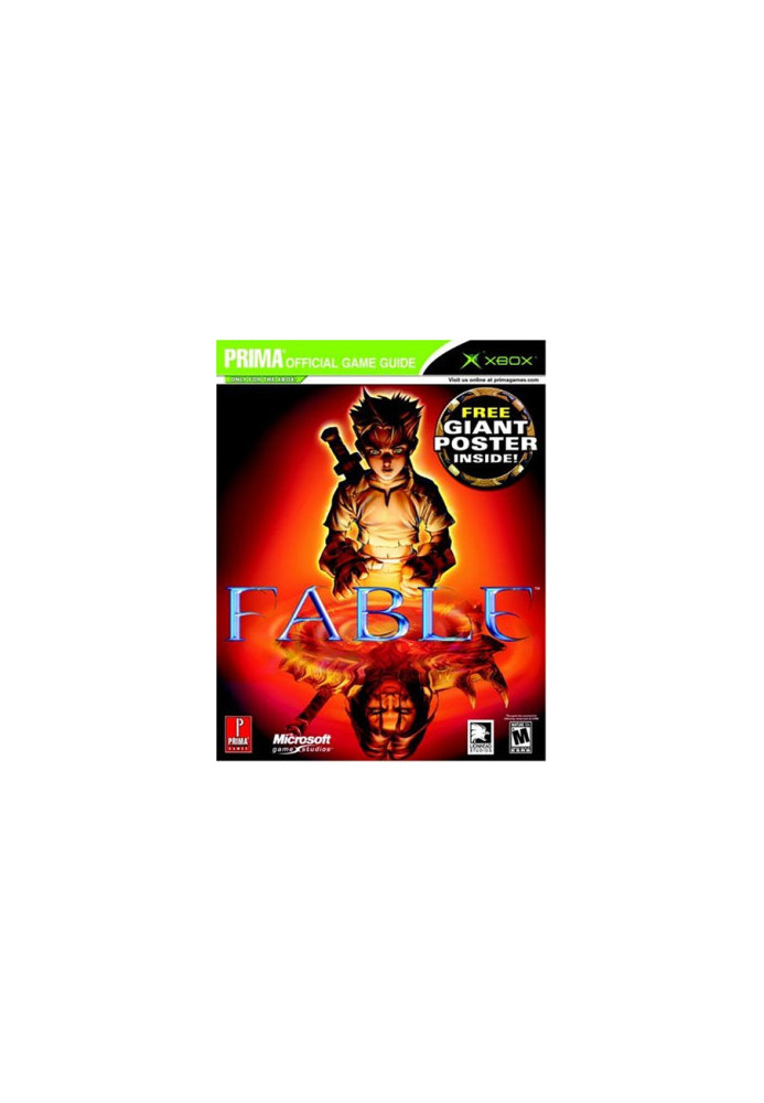 Fable (Prima Official Game Guide)