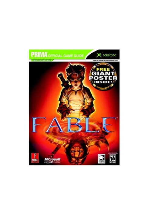 Fable (Prima Official Game Guide)