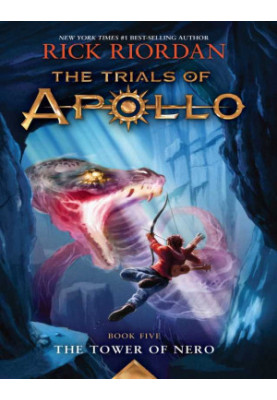 The Tower Of Nero PDF EPUB by Rick Riordan