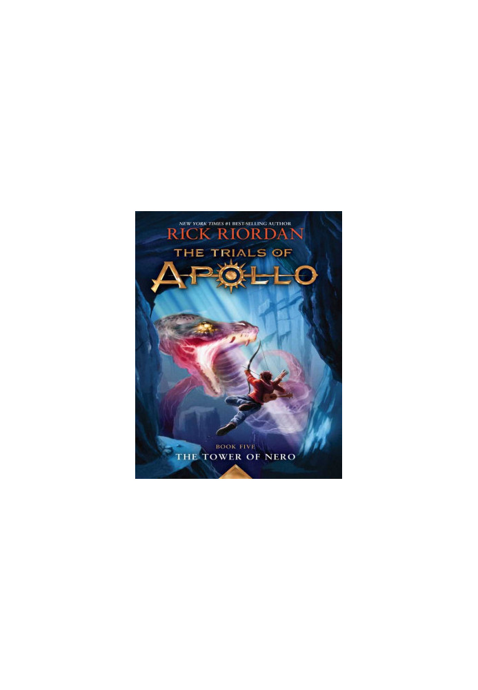 The Tower Of Nero PDF EPUB by Rick Riordan